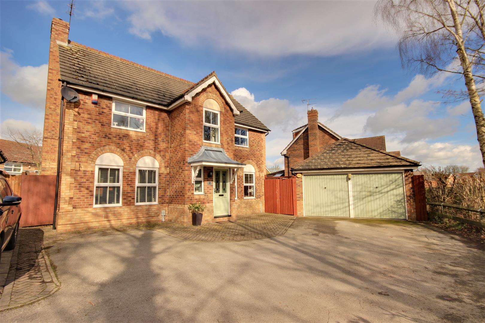 House Detached Speedwell Lane, Walkington, BEVERLEY